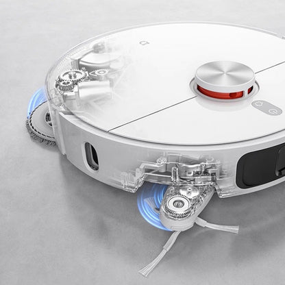 Robot aspirateur 3-en-1 avec fonction lavage