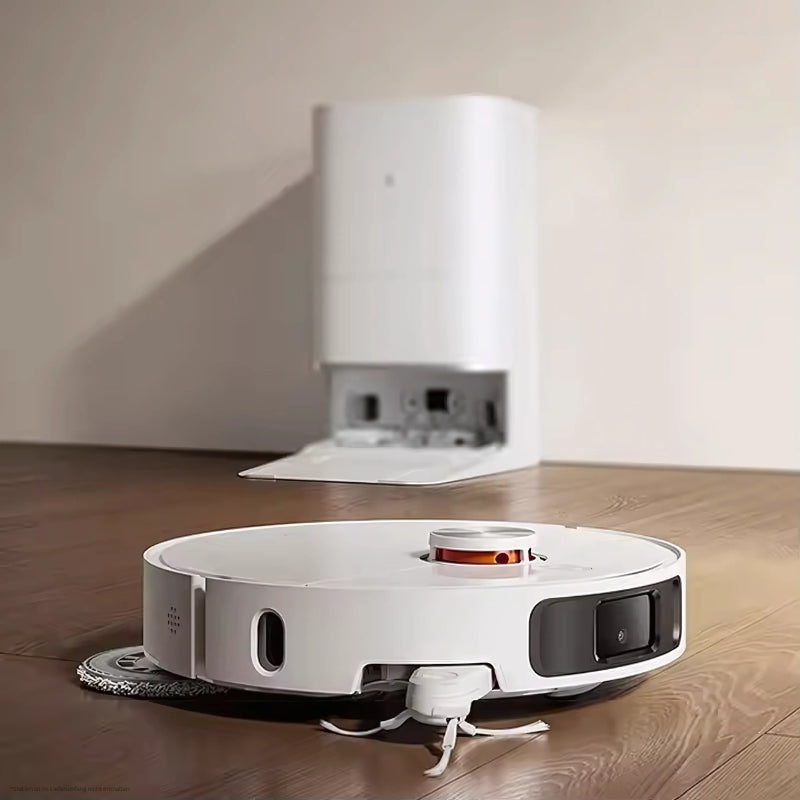 Robot aspirateur 3-en-1 avec fonction lavage